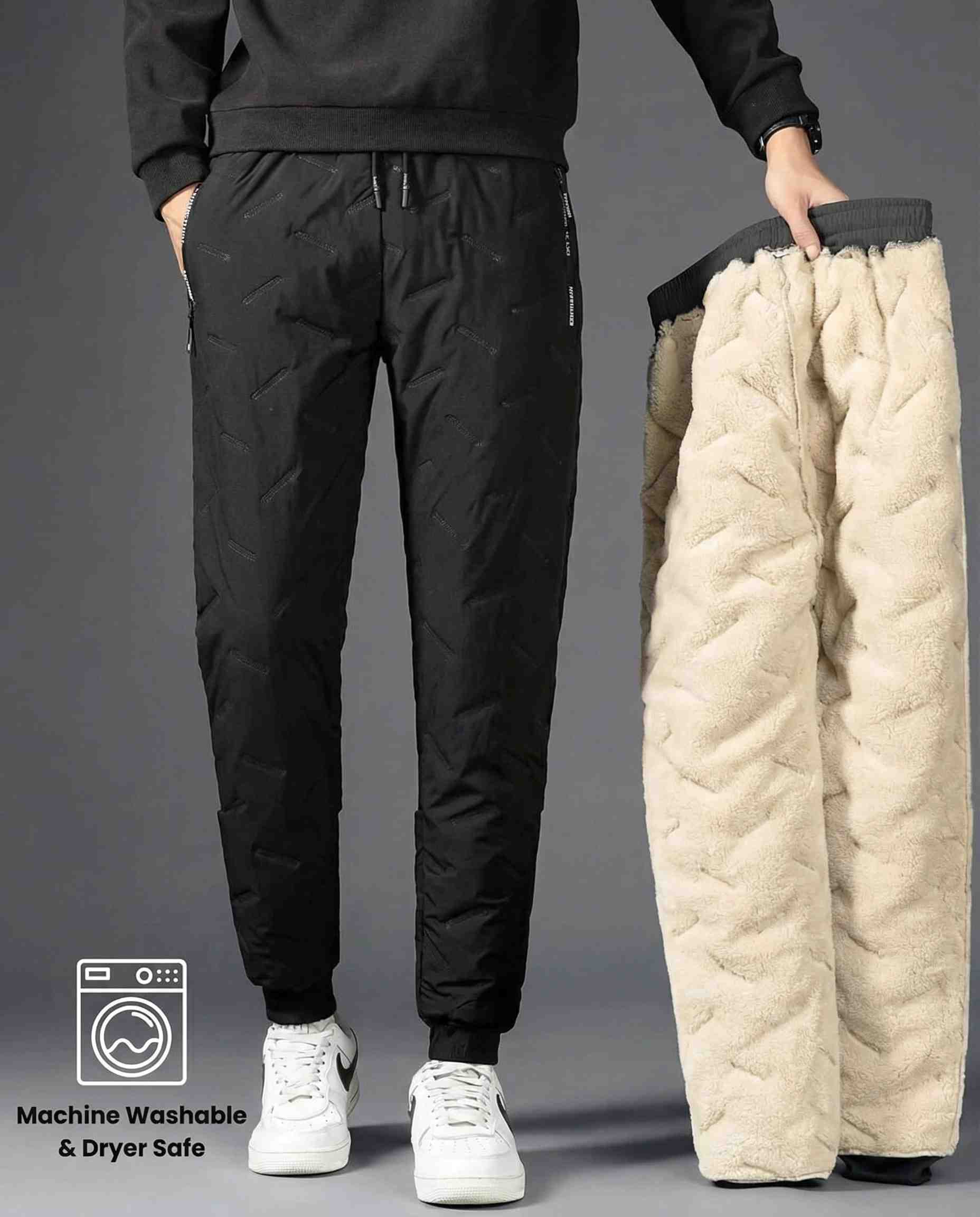 Bagyra |  Warm leggings