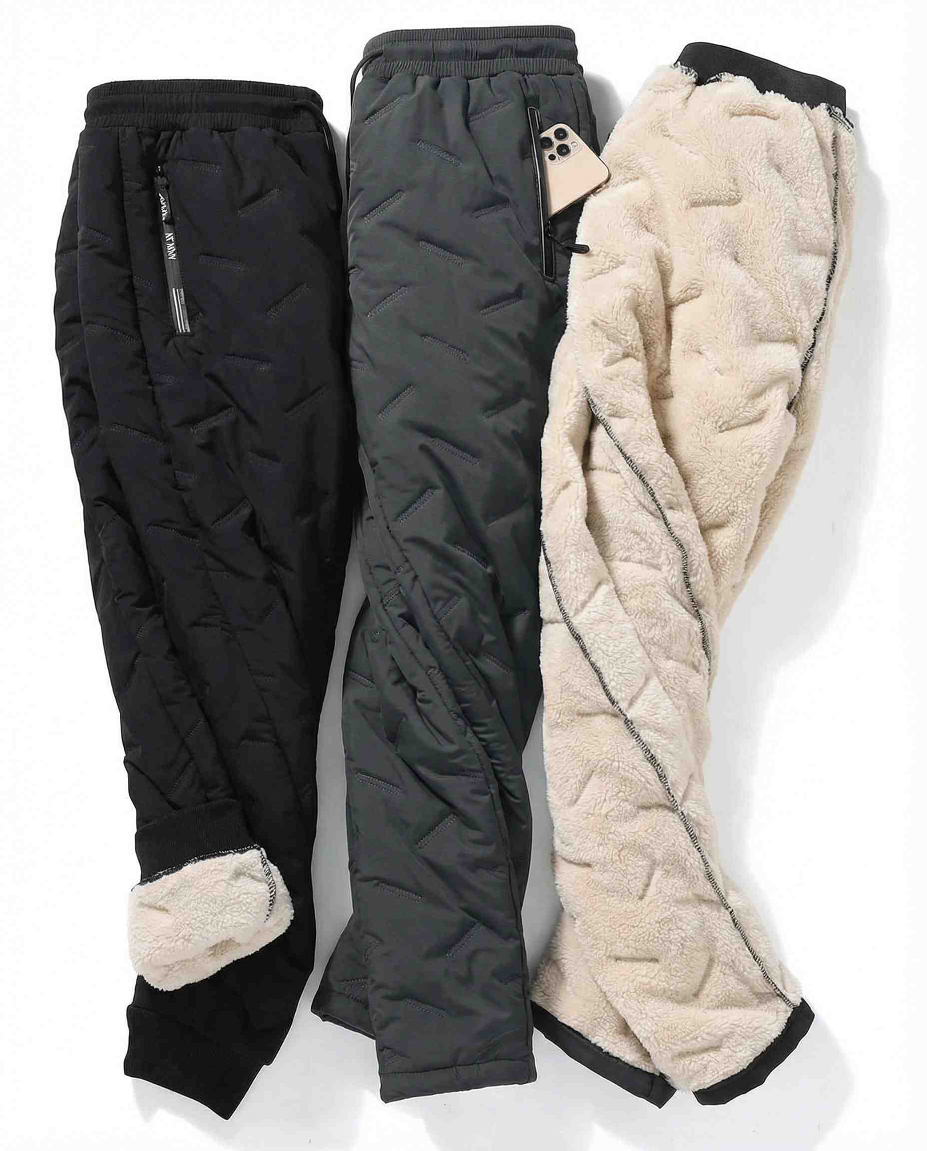 Bagyra |  Warm leggings